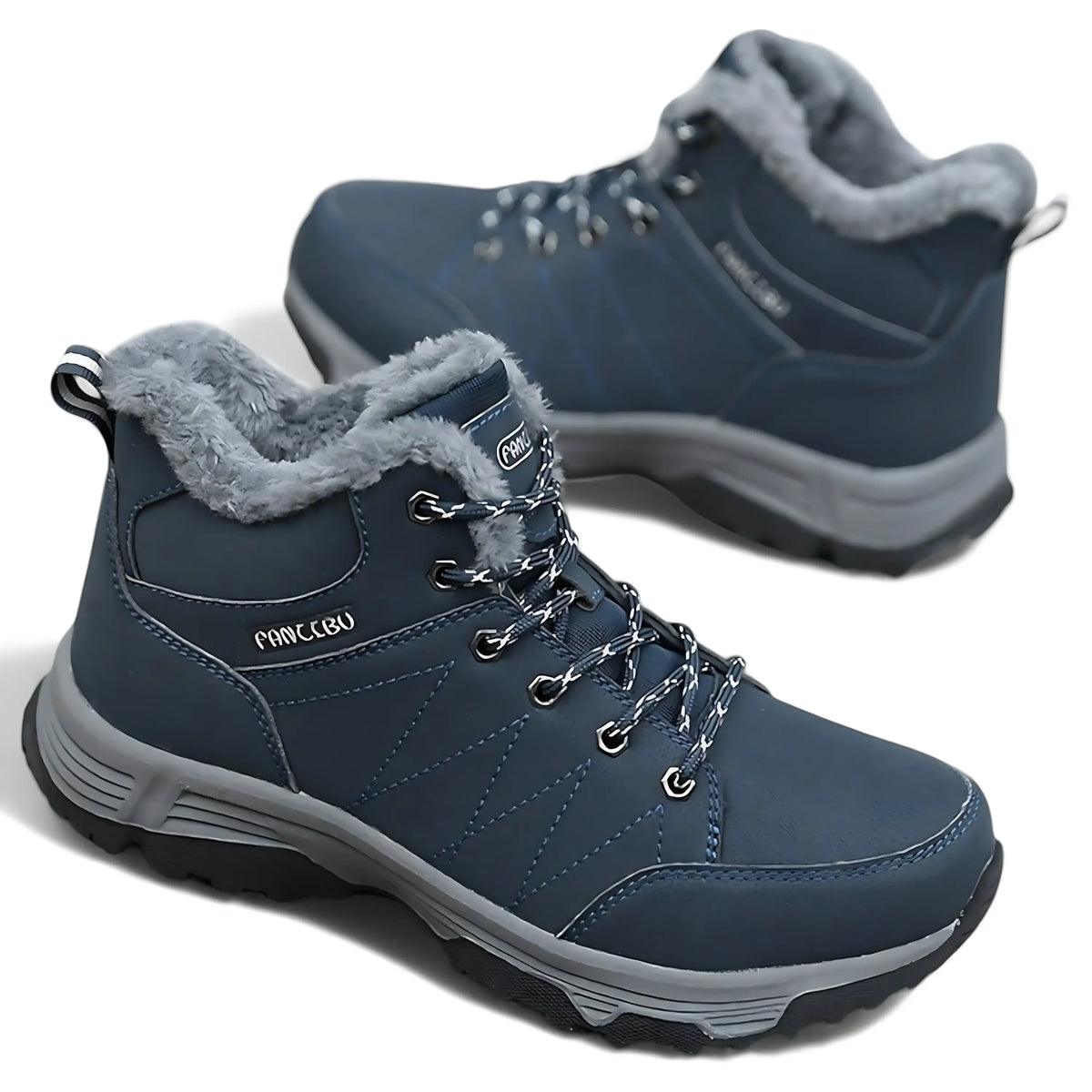 Wanderschuhe Winter Herren