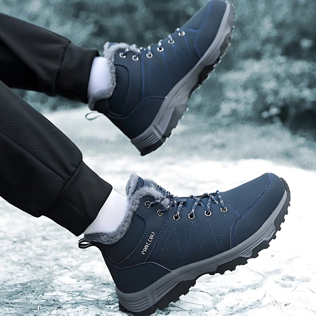 Wanderschuhe Winter Herren