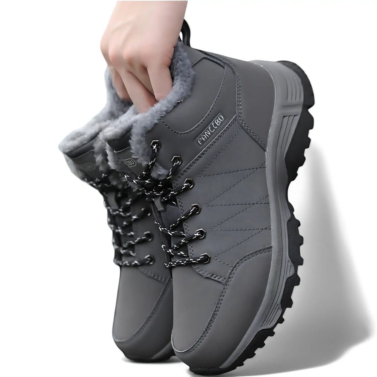 Wanderschuhe Winter Herren