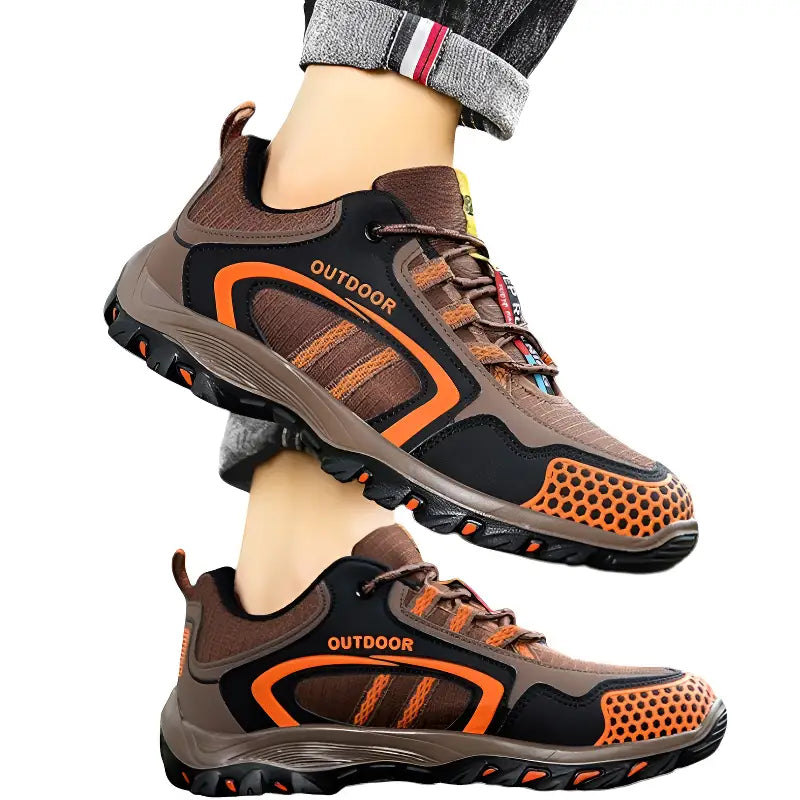 Wanderschuh Herren Rutschfest