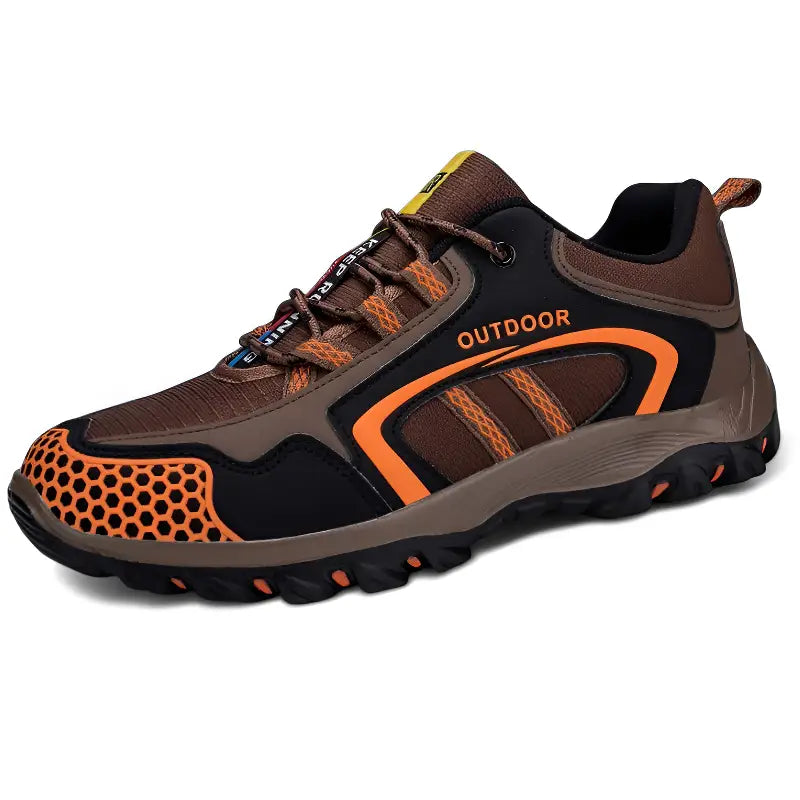 Wanderschuh Herren Rutschfest