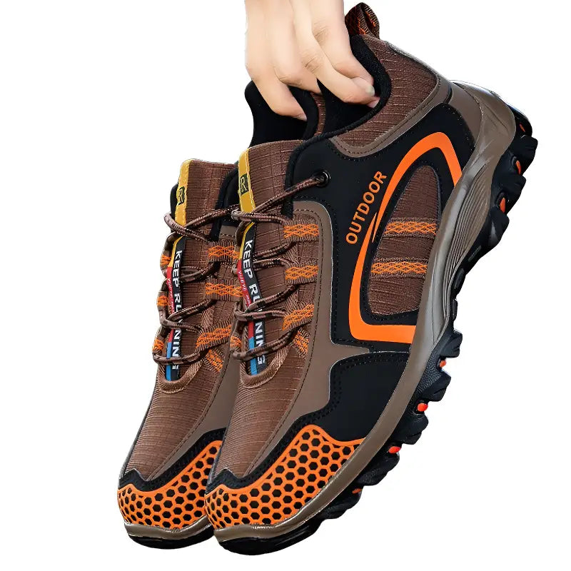 Wanderschuh Herren Rutschfest