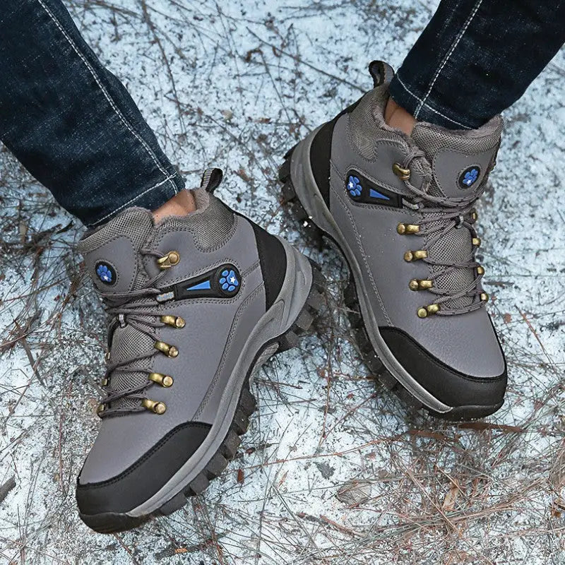 Wanderschuh Herren Komfortabel