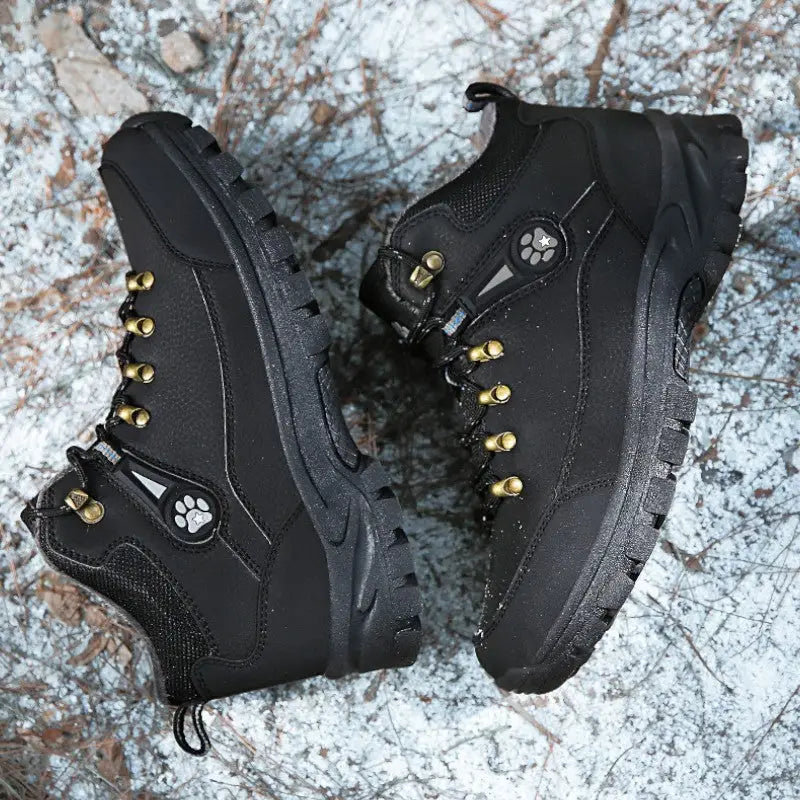 Wanderschuh Herren Komfortabel