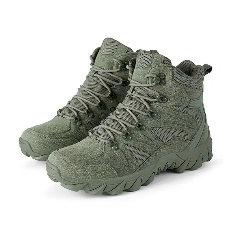Wanderschuh Herren Hoch