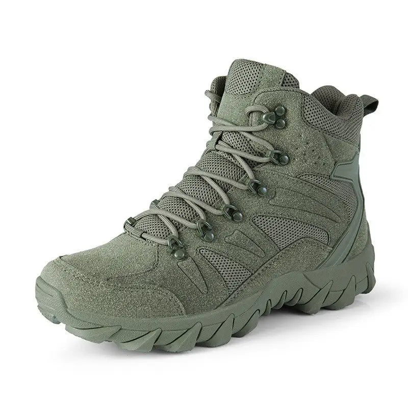 Wanderschuh Herren Hoch
