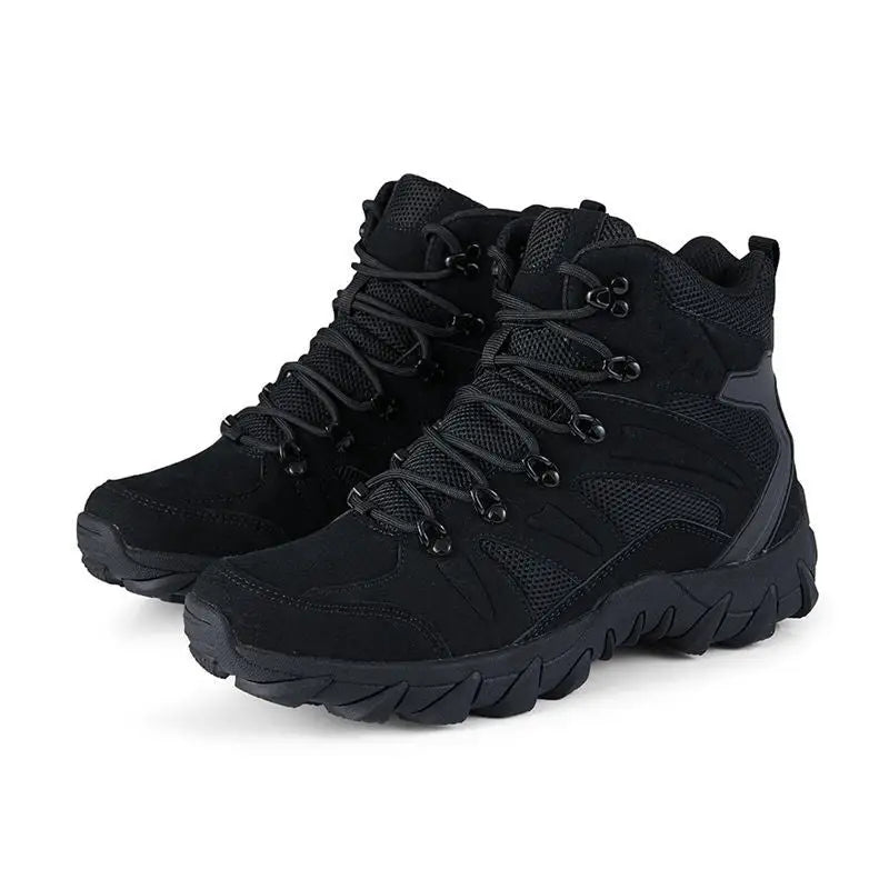 Wanderschuh Herren Hoch