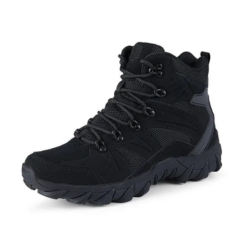 Wanderschuh Herren Hoch