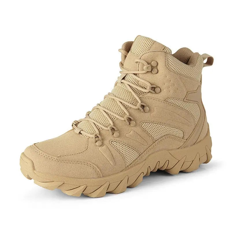 Wanderschuh Herren Hoch