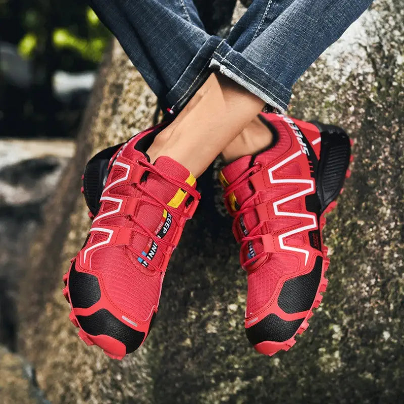 Atmungsaktive Wanderschuhe Herren
