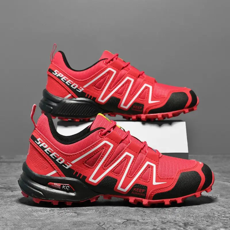 Atmungsaktive Wanderschuhe Herren