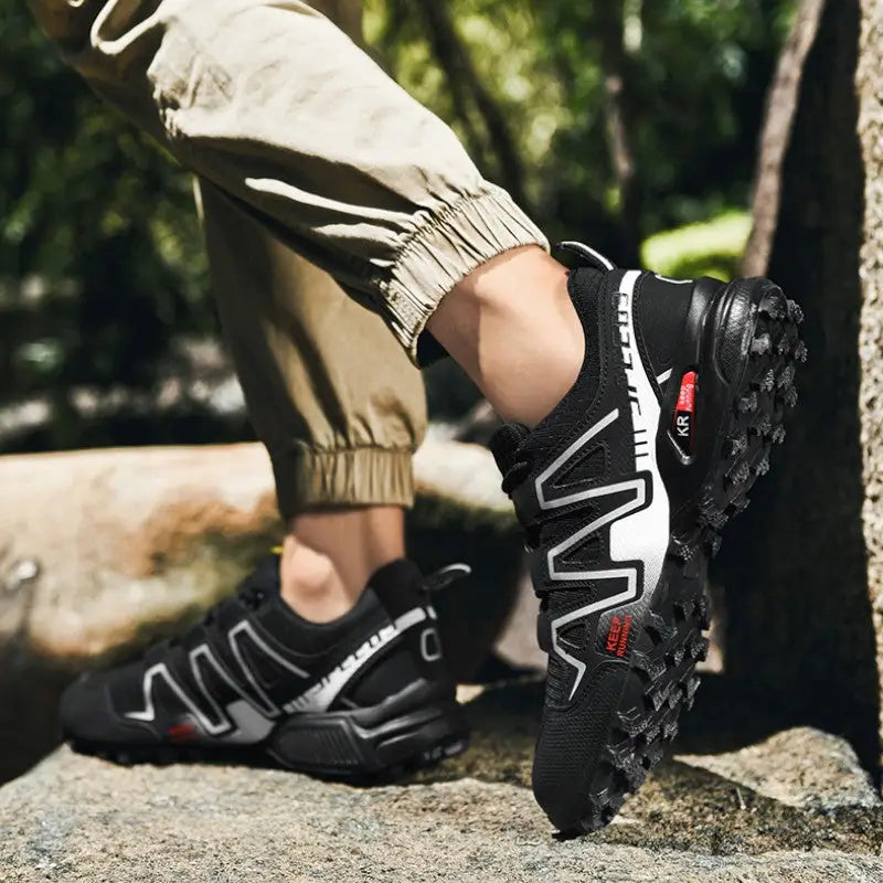 Atmungsaktive Wanderschuhe Herren