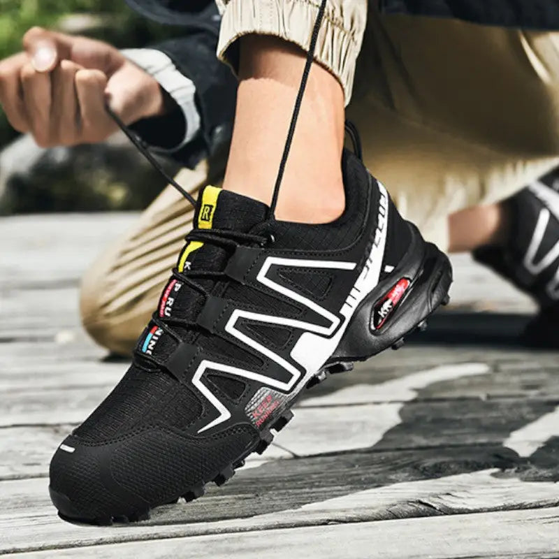 Atmungsaktive Wanderschuhe Herren