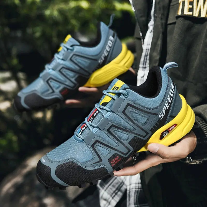 Atmungsaktive Wanderschuhe Herren