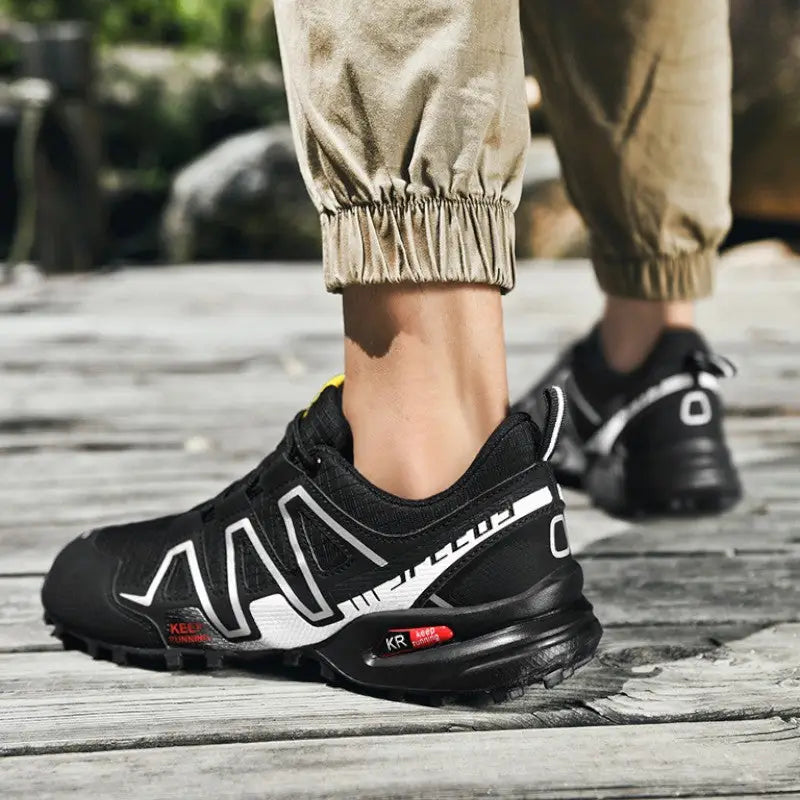 Atmungsaktive Wanderschuhe Herren