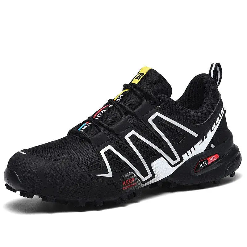 Atmungsaktive Wanderschuhe Herren
