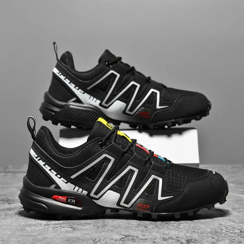 Atmungsaktive Wanderschuhe Herren