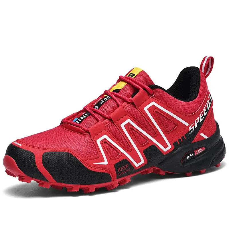 Atmungsaktive Wanderschuhe Herren