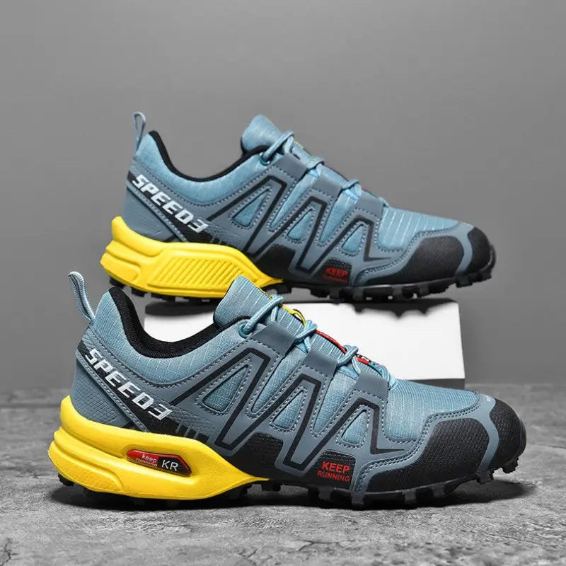 Atmungsaktive Wanderschuhe Herren