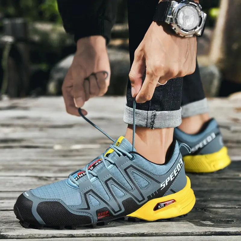 Atmungsaktive Wanderschuhe Herren