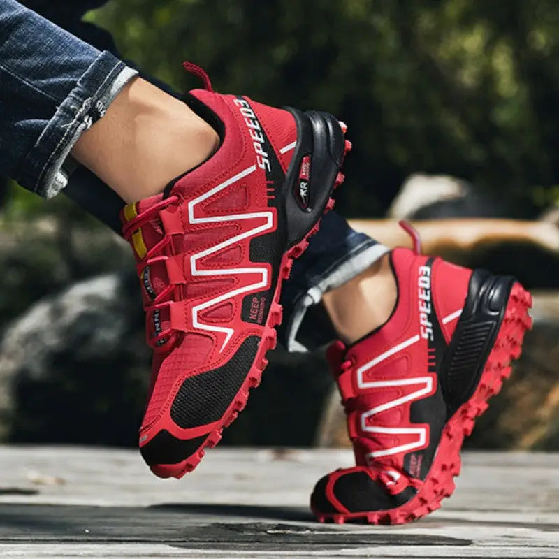 Atmungsaktive Wanderschuhe Herren