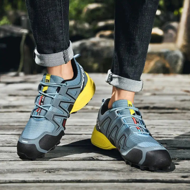 Atmungsaktive Wanderschuhe Herren