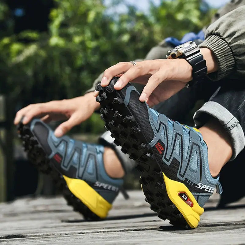 Atmungsaktive Wanderschuhe Herren