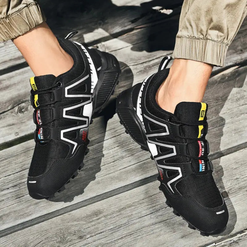 Atmungsaktive Wanderschuhe Herren