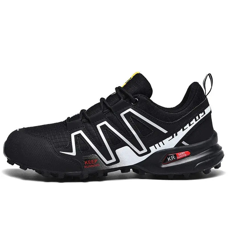 Atmungsaktive Wanderschuhe Herren