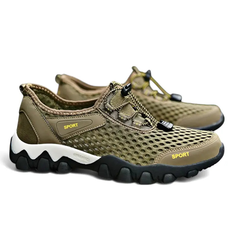 Wanderschuh leicht
