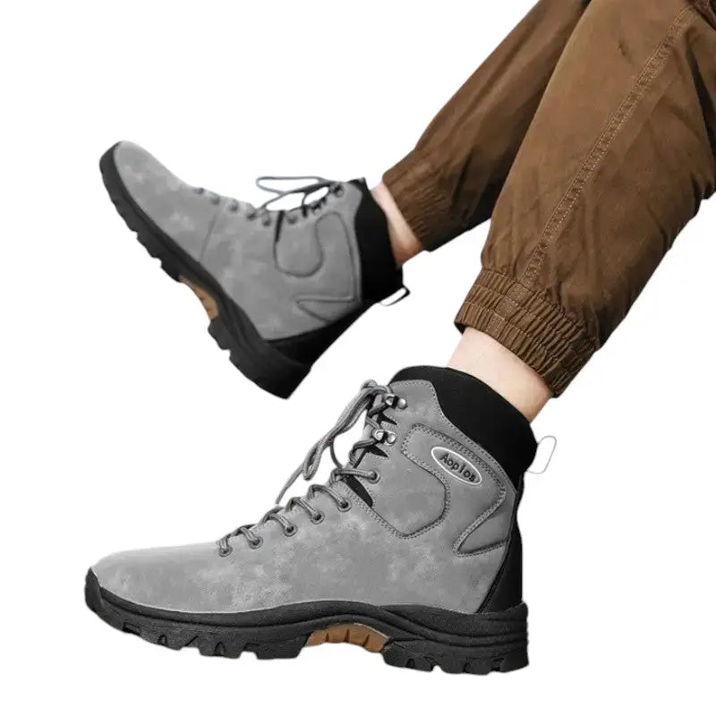 Wanderschuhe Braun