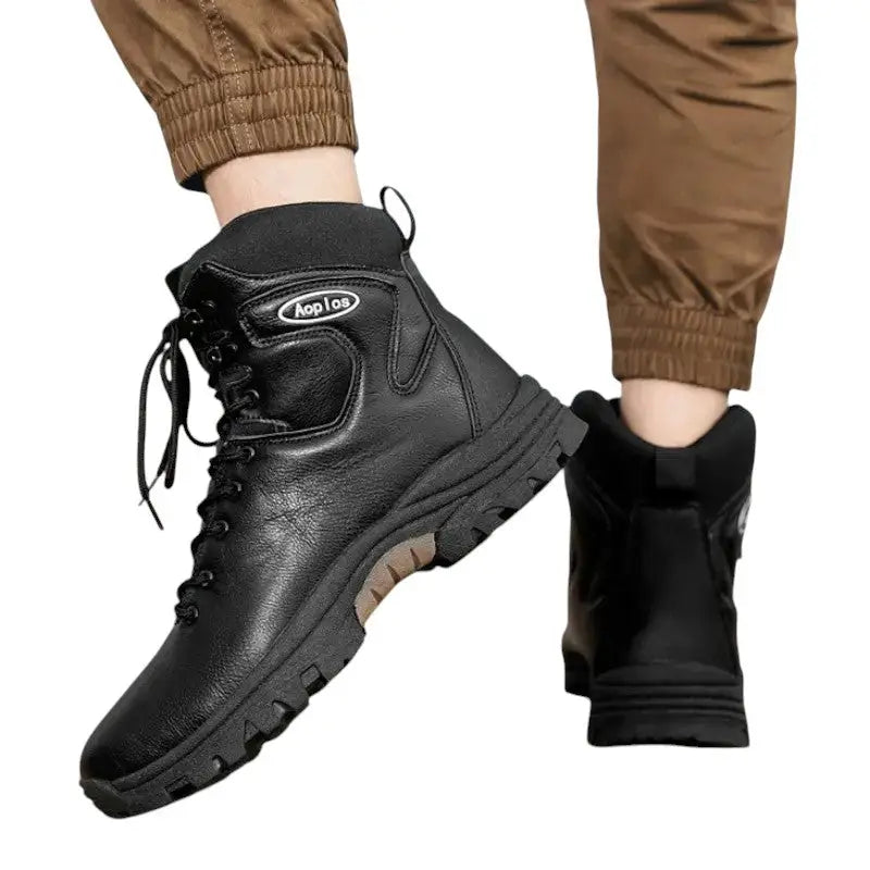 Wanderschuhe Braun
