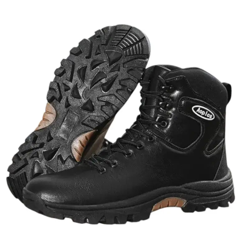 Wanderschuhe Braun