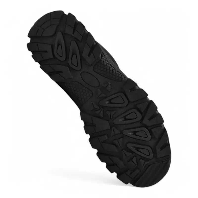 Wanderschuhe Damen Hoch - im Einsatz