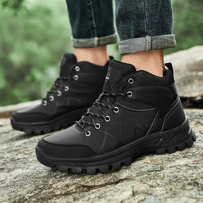 Wanderschuhe Damen Hoch - Zubehör