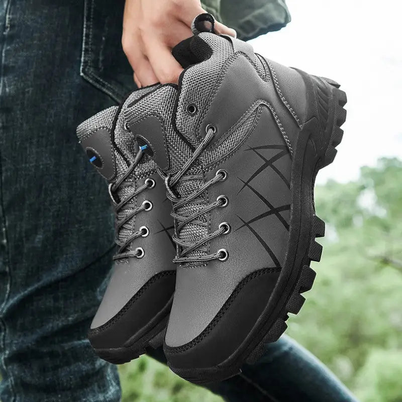 Wanderschuhe Damen Hoch - Farbvariante