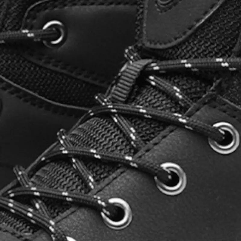 Wanderschuhe Damen Hoch - Frontalansicht