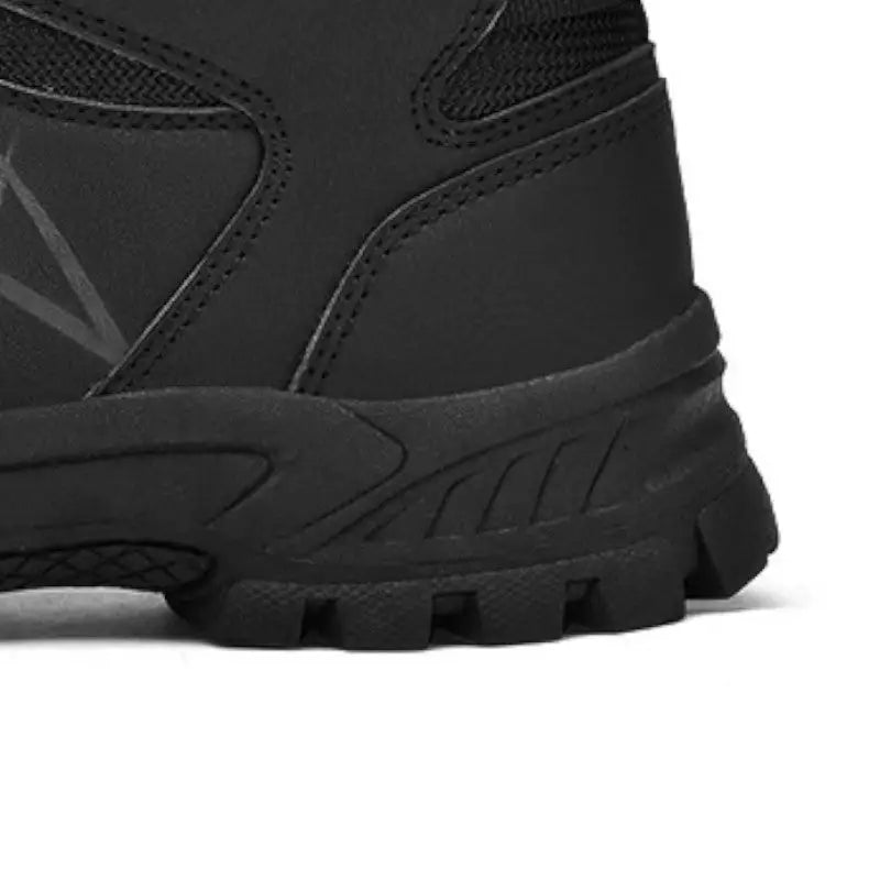 Wanderschuhe Damen Hoch - Unterseite