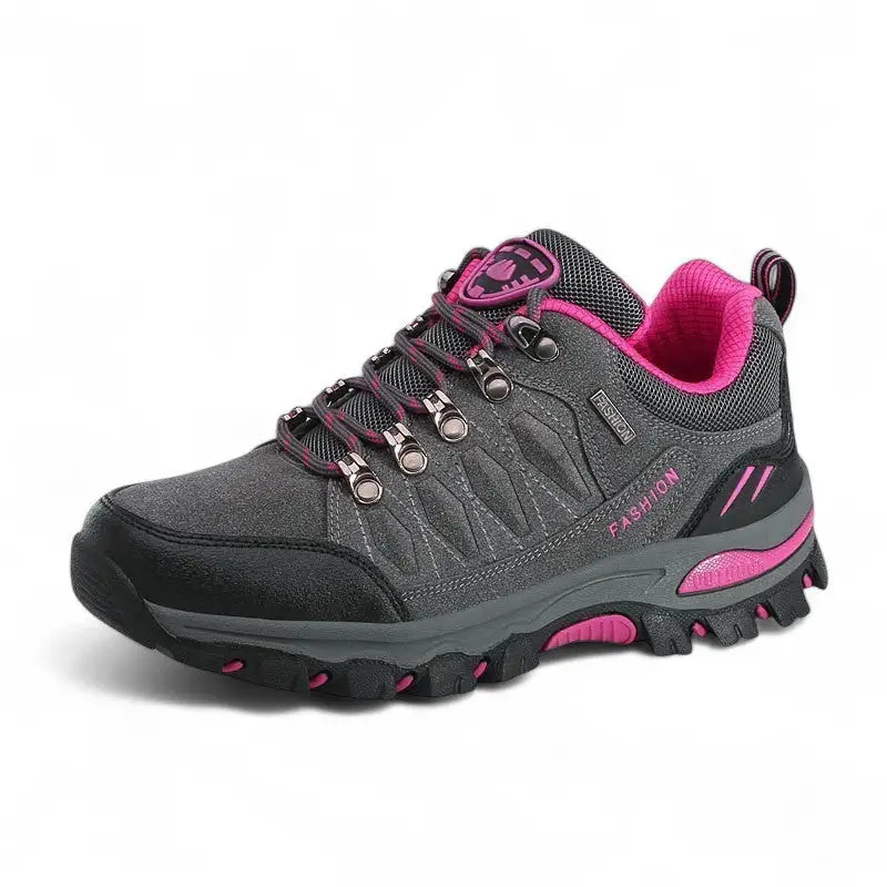 Wanderschuh Schwarz Damen