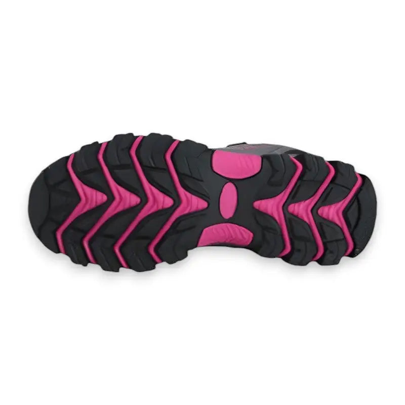 Wanderschuh Schwarz Damen