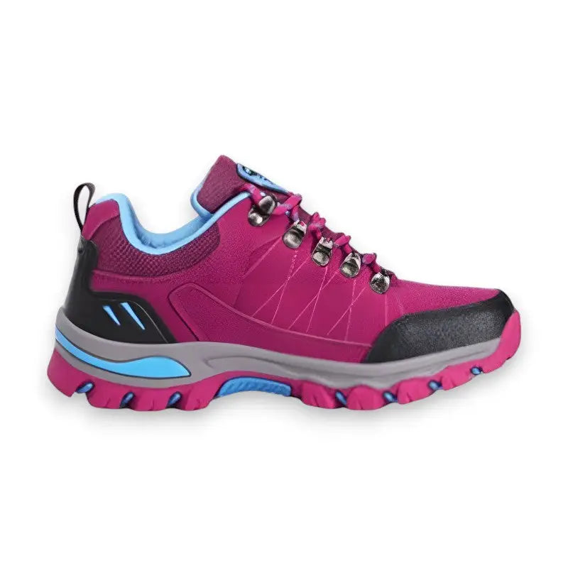 Wanderschuh Schwarz Damen