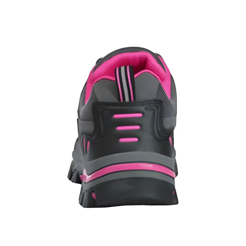 Wanderschuh Schwarz Damen