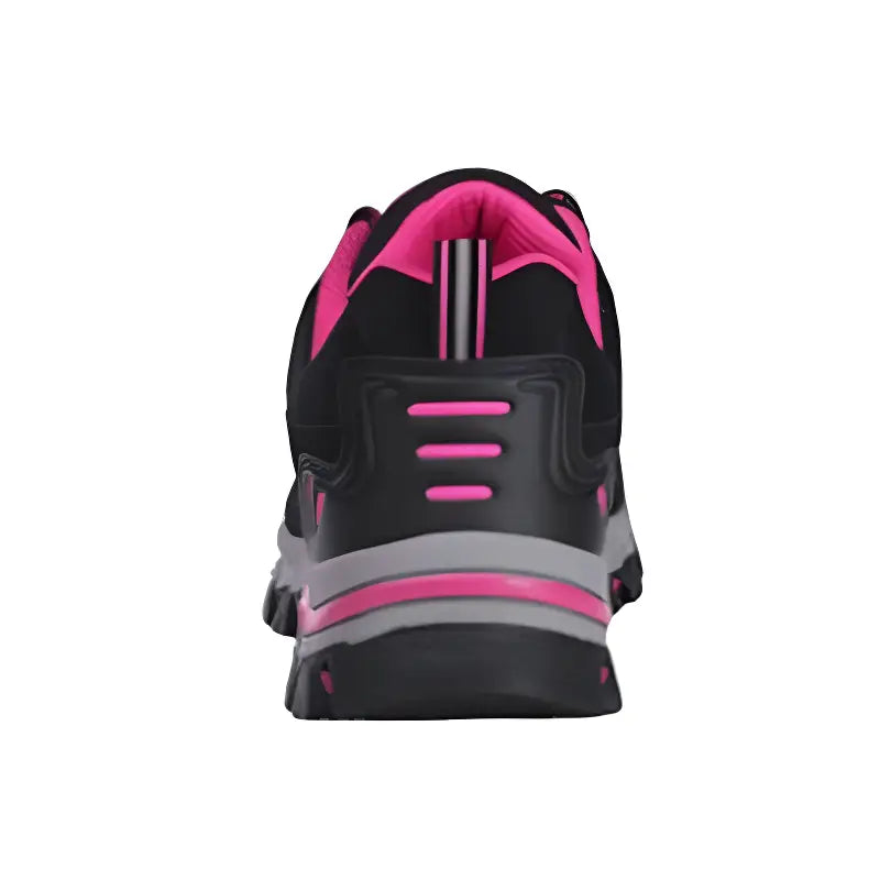 Wanderschuh Schwarz Damen