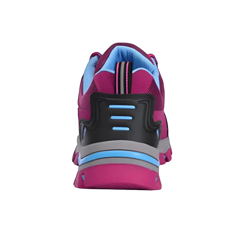 Wanderschuh Schwarz Damen