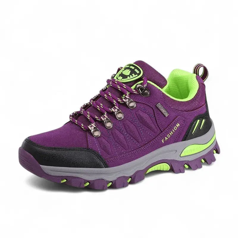 Wanderschuh Schwarz Damen