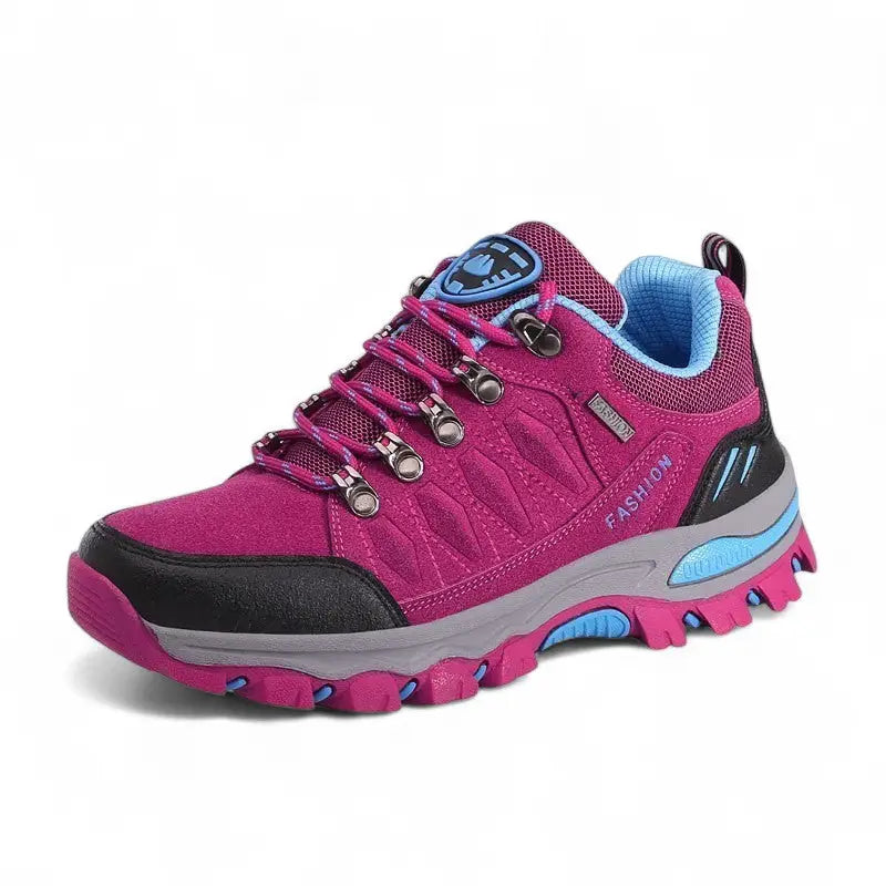 Wanderschuh Schwarz Damen