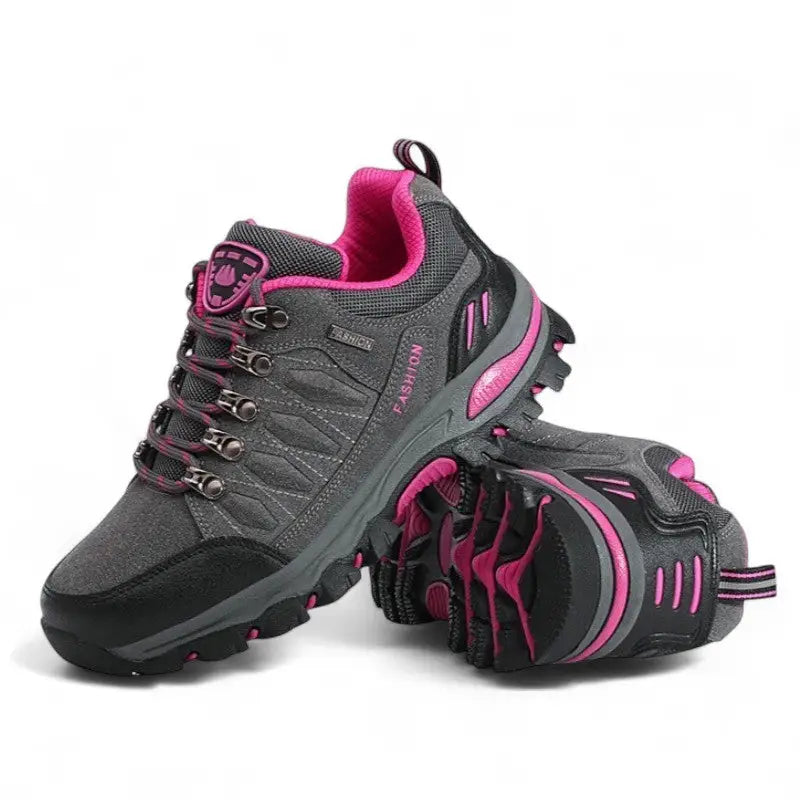 Wanderschuh Schwarz Damen