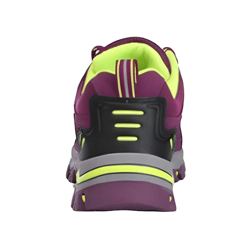 Wanderschuh Schwarz Damen
