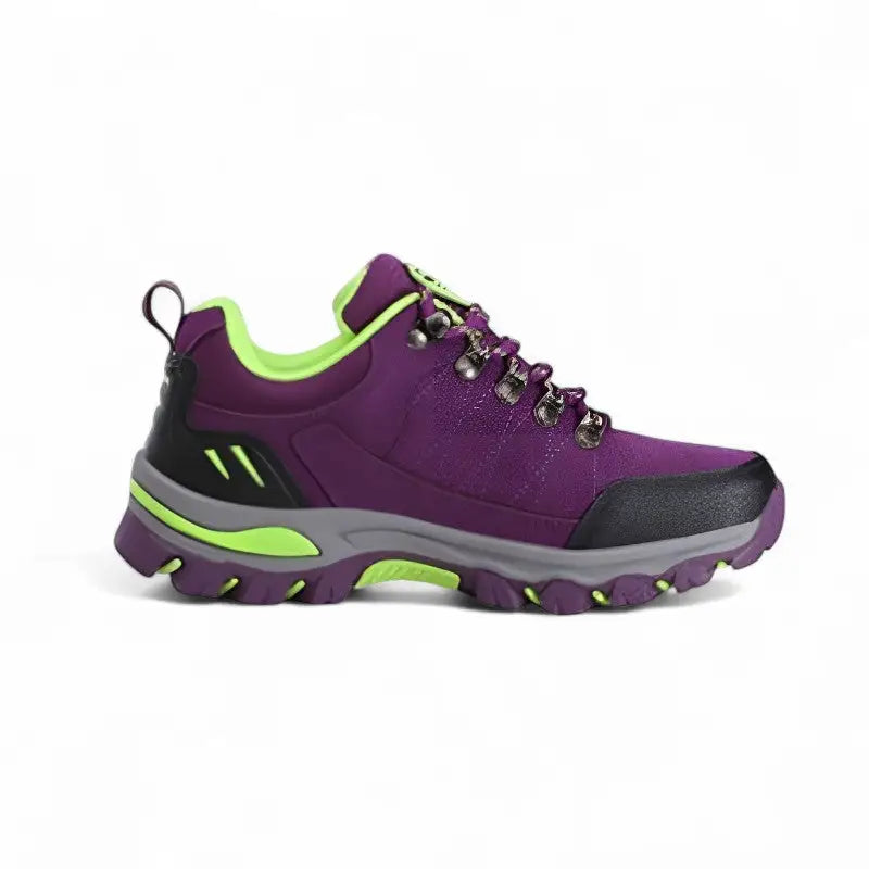 Wanderschuh Schwarz Damen