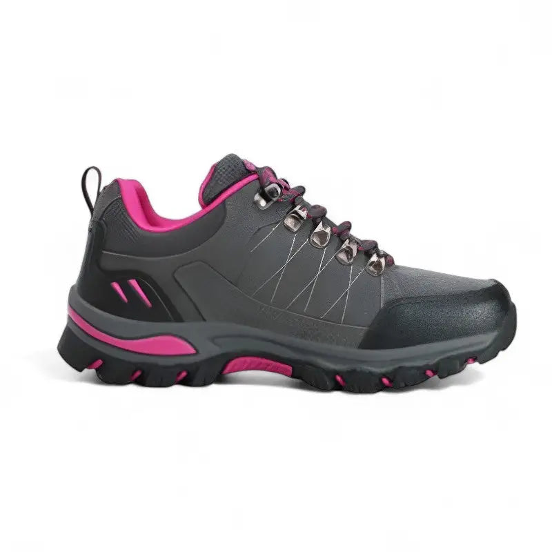 Wanderschuh Schwarz Damen